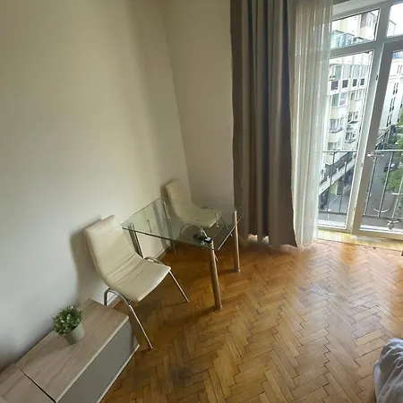 Apartment Skyline With A View To Remember Bucharest